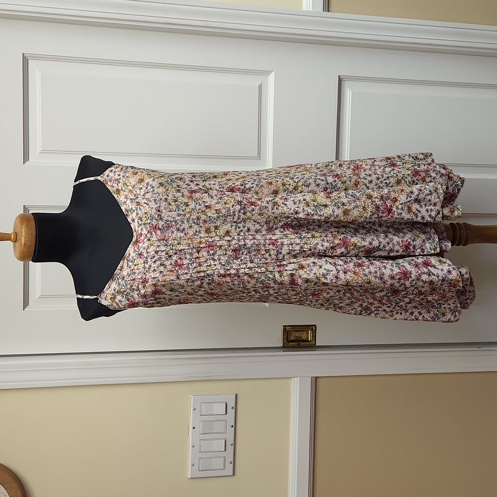 Summer dress from Santuary